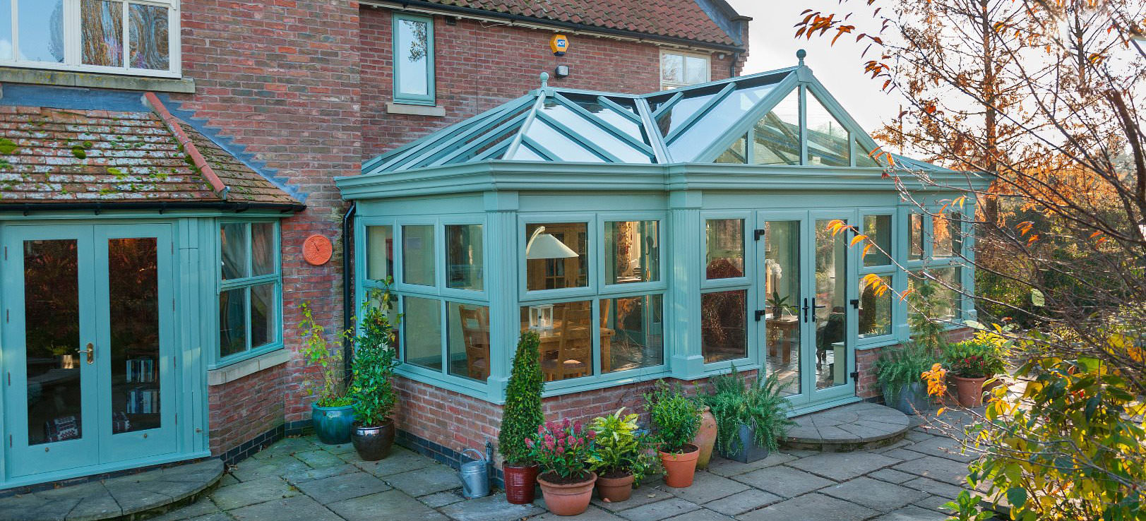 replacement conservatories roofs Saint Austell